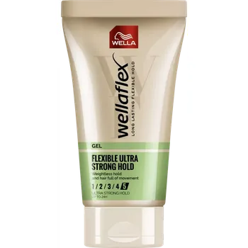 Stylingový přípravek Wella Professionals Flexible Ultra Strong Hold gel na vlasy 150 ml