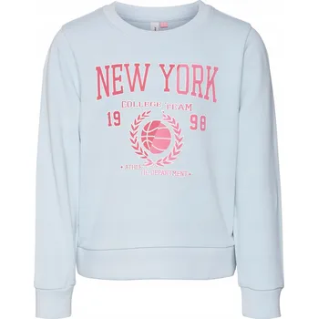 Dívčí mikina Dětská mikina Vero Moda Girl, bavlna , velikost 122