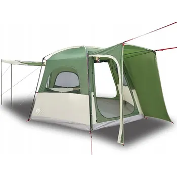 Stan Stan zelený 410 x 357 x 222 cm, pro 4 osoby