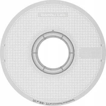 Příslušenství k 3D tiskárně Bambu Lab Opakovaně použitelná cívka pro náplně (Refill Reusable Spool) RSP001