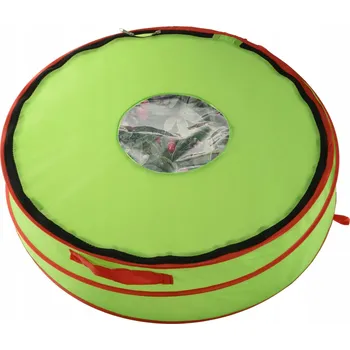 Vánoce Taška na uskladnění vánočních věnců, 20 x 60 cm