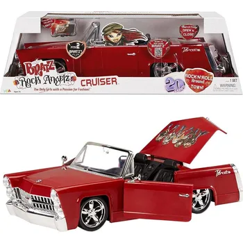 Panenka MGA Bratz Rock Angelz Cruiser 577829