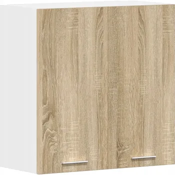 Kuchyňská skříňka Závěsná skříňka Lyon dub sonoma 60 x 31 x 60 cm