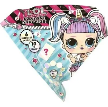 Panenka MGA L.O.L Diamond Surprise pytlíček
