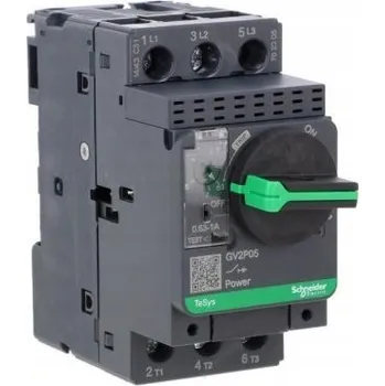 vypínač Motorový spouštěč Schneider Electric 690 V IP20 1 A