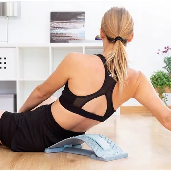 Body Bederní opěrka s masážními body