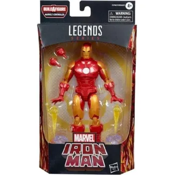Figurka Hasbro Hasbro Marvel Legends Iron Man 2022 F4790