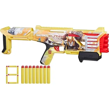Dětská zbraň Hasbro Nerf Transformers Bumblebee Dart Baster