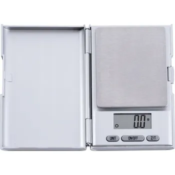 Kuchyňská váha Elektronická kapesní váha 500g - přesná digitální váha
