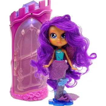 Panenka Záhadný balíček BFF Bright Fairy Friends mořská panna