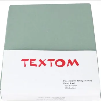 Prostěradlo PROSTĚRADLO S GUMOU 200x220 +30cm BAVLNA JERSEY VYSOKÉ