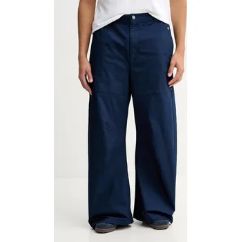 Dámské kalhoty Kalhoty adidas Originals KD0585 modrá 95X, vel. 40