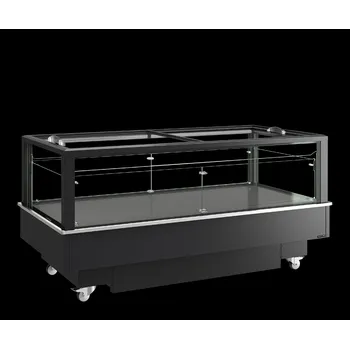 Chladicí a mrazicí vitrína Tefcold EIB D1020 B1