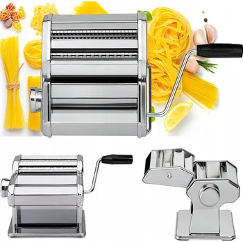 Strojek na těstoviny Ruční strojek na těstoviny a těsto Merkato