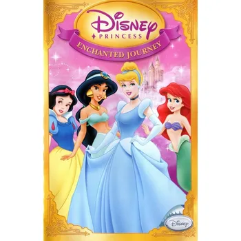 Počítačová hra DISNEY PRINCESS ENCHANTED JOURNEY KSIĘŻNICZKA BAJKOWA PODRÓŻ PC - Hra pro PC Disney Princezny: Kouzelná cesta