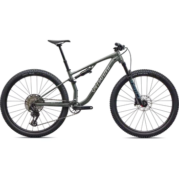 Horské kolo Specialized Chisel Comp 2026 Gloss Charcoal Tint Over Silver Dust / Dolomite Metallic XL