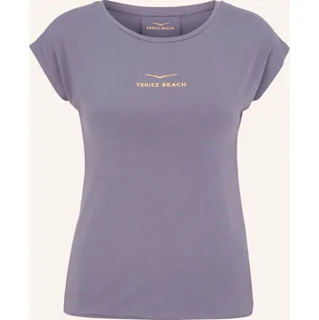 Venice Beach Dámské Tričko Wonder, tmavě šedá, 42