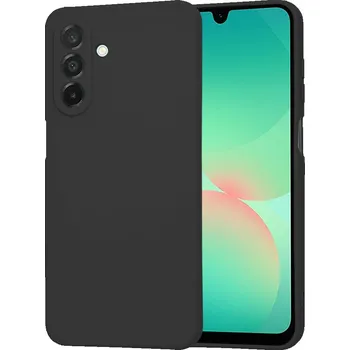Pouzdro na mobilní telefon Techsuit - SoftFlex - Samsung Galaxy A26 5G - černá