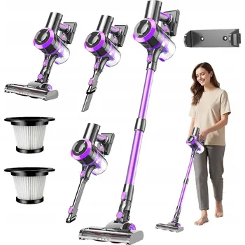 Vysavač Tyčový vysavač Laresar LAR-ULTRA7 stříbrný/šedý