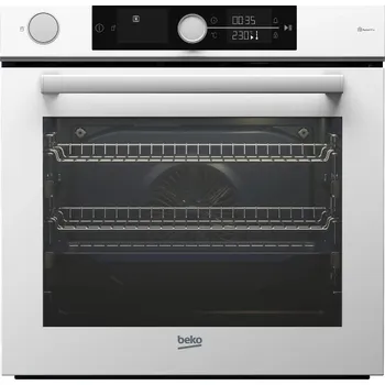 Vestavná trouba Elektrická parní trouba Beko BBIS18400WDS bPro500 SteamAid Horkovzduch