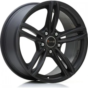 Disk AVUS Alu Kola Avus Ac-Mb3 9.5x20 5x120 ET45 Matt Black 72.6