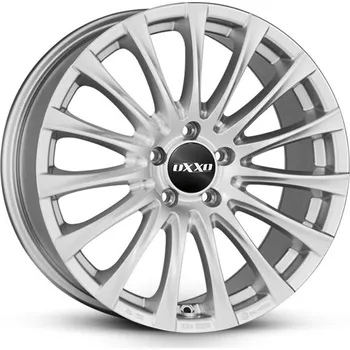 Alu kolo OXXO Alu Kola Oxxo Elan (Ox14) 7,5X17 5X112 ET40 Silver 66,6
