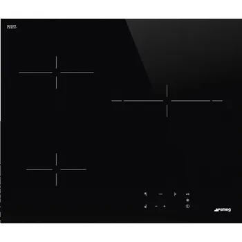 Varná deska KERAMICKÁ VARNÁ DESKA SMEG SE263TD1