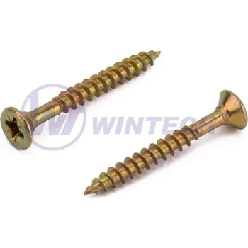 Dílna WINTECH Vrut do dřeva ZH PZ 4,0 x 35/24 ZZ, def Balení: 1000 ks AAABE40035CBX5K