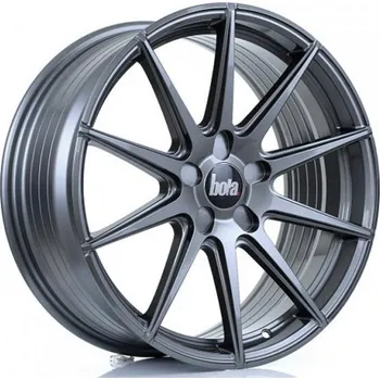 Alu kolo BOLA Alu Kola Bola Csr 8.25x19 Blank ET40-45 Gloss Gunmetal 72.6