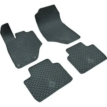 autokoberec Gumové koberce PEUGEOT 5008 2024-, GUZU