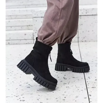 Dámské polobotky Boty model 204615 Solea 40