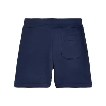 Pánské kraťasy Polo Ralph Lauren Sportovní kraťasy 322806003006 Tmavomodrá Regular Fit 7Y