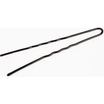 Nástroj na niť a příze Špendlíky na drdol Špendlíky IZA ČERNÉ harnakle na vlasy 75 mm Dlouhé