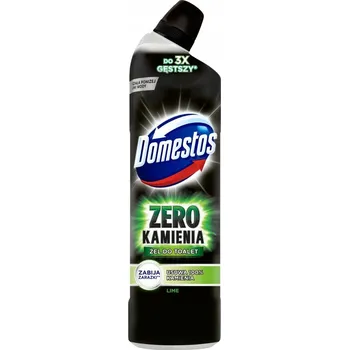 Čisticí prostředek Domestos Zero Kamene Lime Gel na WC 750 ml