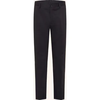 Pánské kalhoty Etro Pánské Chino Slim Fit, tmavě modrá, 50