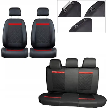 Ochranný autopotah UNIVERZÁLNÍ POTAHY KOMPLET PRO FORD FUSION OCTOTEXTIL