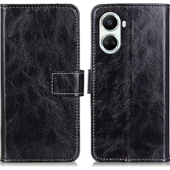 Pouzdro na tablet VSECHNONAMOBIL 54516 RETRO Peněženkový obal Huawei Nova 10 SE černý