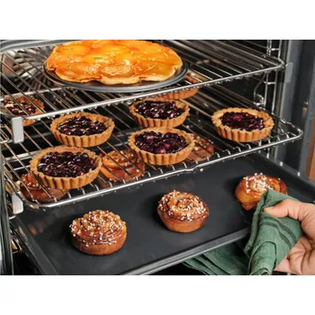 Vestavná trouba Elektrická vestavná trouba Electrolux EOE8P38X 72 l pyrolýza