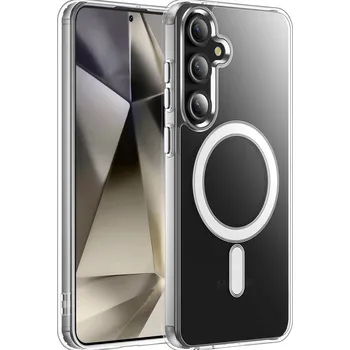 Pouzdro na mobilní telefon Zadní Kryt Alogy pro Samsung Galaxy S23 FE bezbarvý