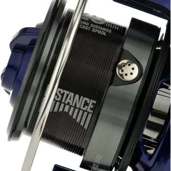 Rybářský naviják Cívka Daiwa 23 TDR Distance 25 QD
