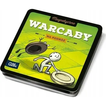 Desková hra Albi Magnetické Vrhcáby