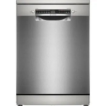 Myčka nádobí Myčka nádobí Bosch SMS4HVI02E 60 cm, 14 sad nádobí, 46 dB, stříbrná
