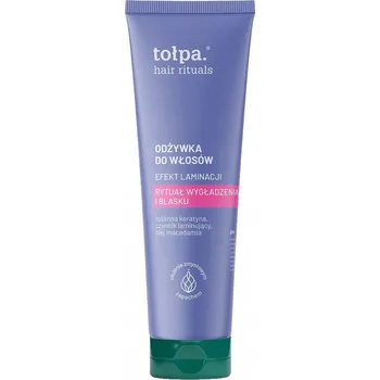 Tołpa Hair Rituals Vyhlazující kondicionér s efektem laminace 175 Ml