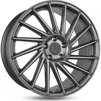 Alu kolo KESKIN Alu Kola Keskin Kt17 8.5x19 5x114.3 ET40 Palladium Painted 72.6