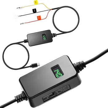 Zabezpečení domácnosti NAPÁJENÍ PRO PARKOVACÍ REŽIM 70mai Hardwire Kit UP06 pro autokamery