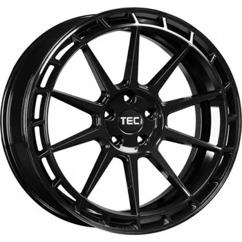 Alu kolo TEC-SPEEDWHEELS Alu kola Tec-Speedwheels GT8 8x18 5x112 ET35 Black Glossy 72.5