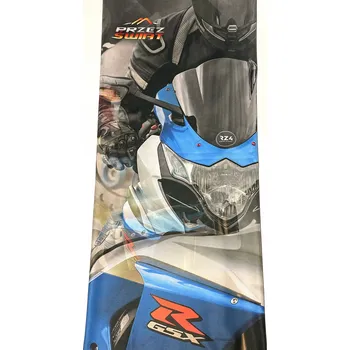 Nákrčník Nákrčník nafouklý nákrčník šála Suzuki GSXR 1000