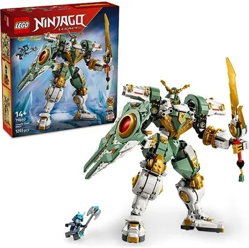 Dětské zboží LEGO® NINJAGO® 71860 Lloydův titanový robot: 15 let NINJAGO