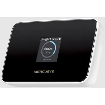 Počítač Mercusys MT115 WiFi6 4G LTE router (AX300, 4G LTE, 2,4GHz, 1xnanoSIM)