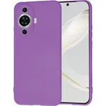 Techsuit SoftFlex kryt Huawei nova 11 nova 12s fialový